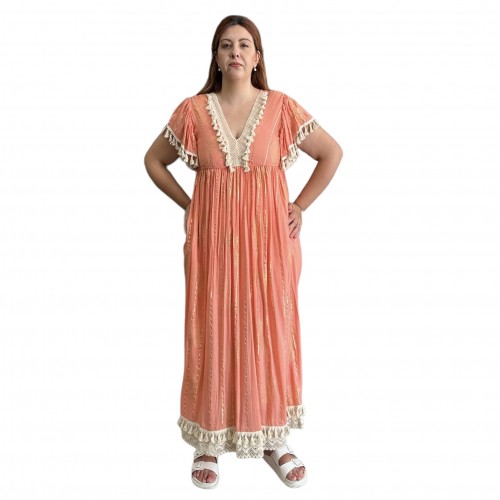 BOHO ΦΟΡΕΜΑ ΜΕ ΚΡΟΣΙΑ