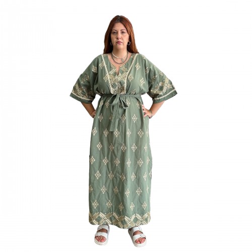 BOHO ΦΟΡΕΜΑ ΜΕ ΚΕΝΤΗΜΑ