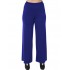 B19-167 Fitted culuotte - Royal Blue