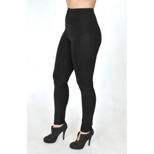 B19-263 Leggings - Black