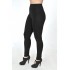 B19-263 Leggings - Black