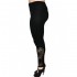 B19-263DK Leggings with lace