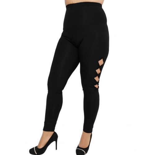 B19-263F Leggings with bows