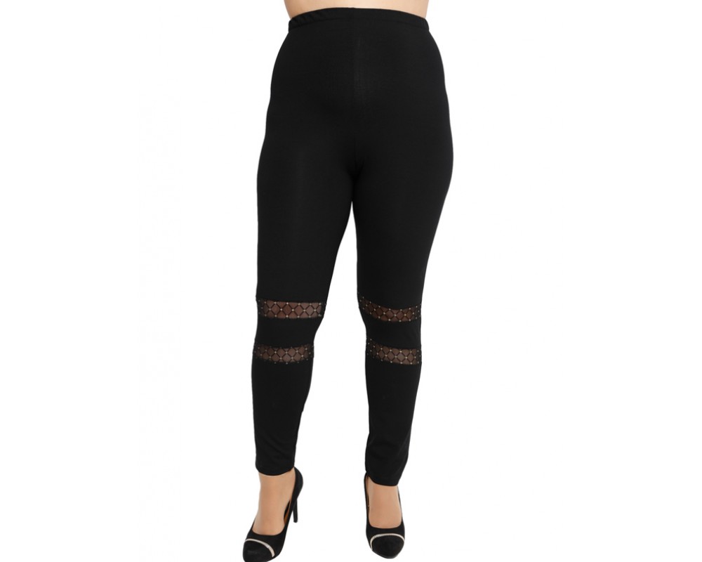 B19-263M Leggings Plus Size