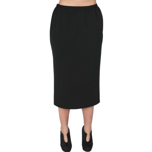 B19-755 Fitted skirt