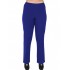 A20-152 Fitted pants - Royal Blue