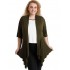 A20-241 Alpha cardigan - Khaki