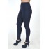A20-263 Leggings - Navy Blue