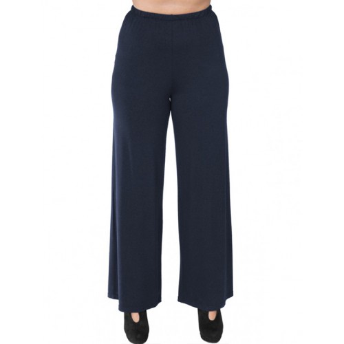 A20-267 Fitted culuotte - Navy Blue