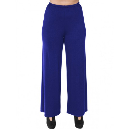 A20-267 Fitted culuotte - Royal Blue