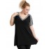 A20-549 Alpha blouse - Black