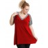 A20-549 Alpha blouse - Bordeaux
