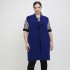 A22-142KZ Long Cardigan / Camisole - Royal Blue