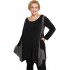 B19-2363 Alpha blouse with pockets
