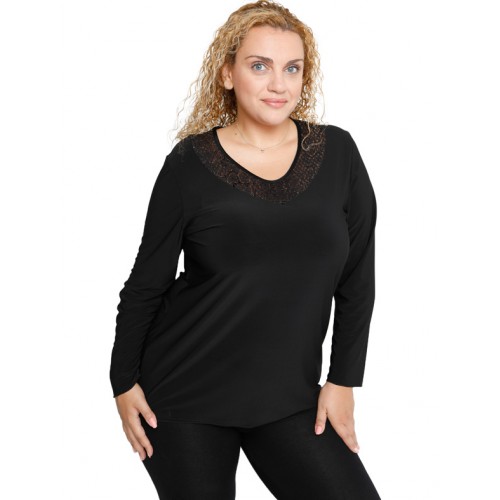 B19-2414 Classic blouse