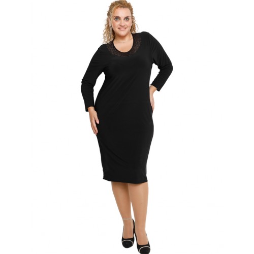 B19-2430F Classic dress