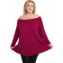 B19-245 Alpha blouse - Fuchsia