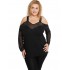 B19-248T Raglan blouse