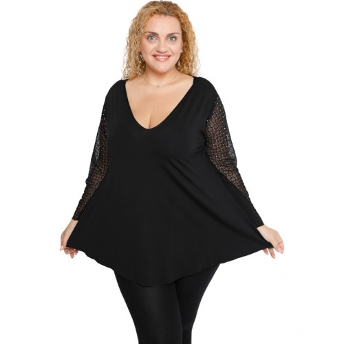 B19-251T Alpha blouse