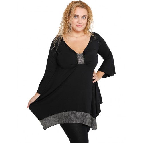 B19-255L Alpha blouse