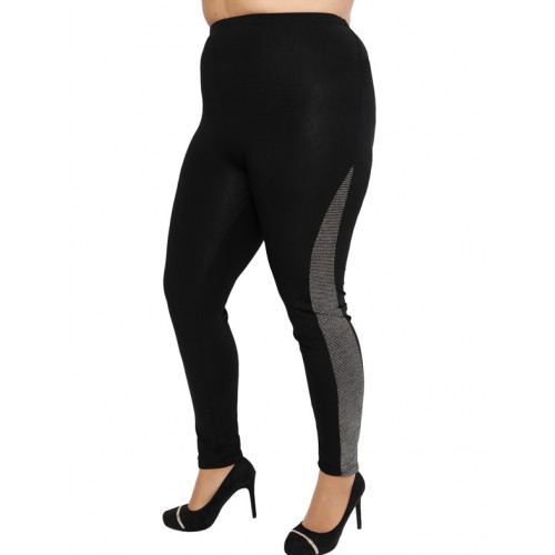 B19-263X Leggings Lurex