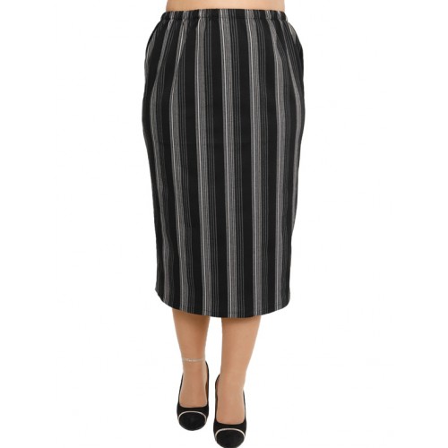B19-3355 Fitted skirt