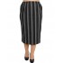 B19-3355 Fitted skirt