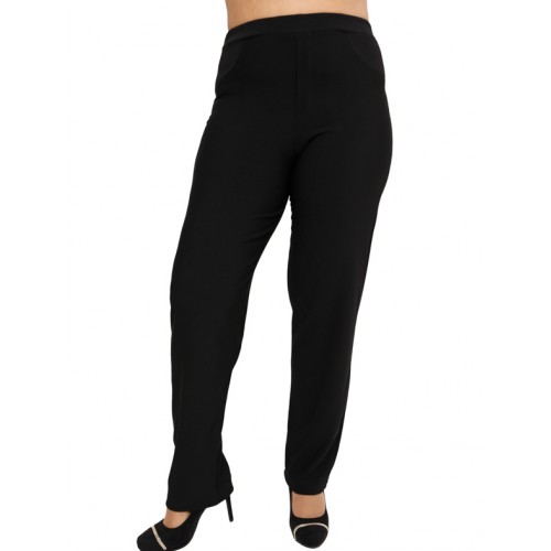 B19-959 Fitted trousers with five pockets