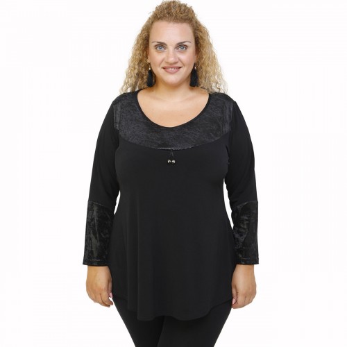 B21-6113 Alpha blouse