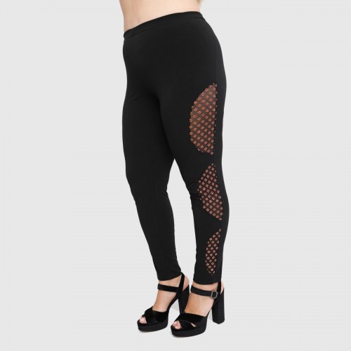 B22-2063KOM Leggings Lurex