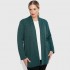 B22-340 Classic cardigan - Green
