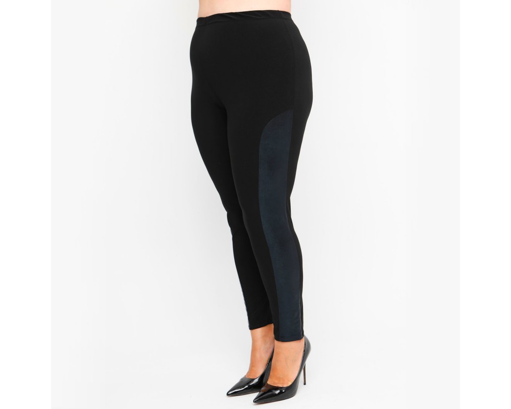 B23-1863D Leggings Plus Size
