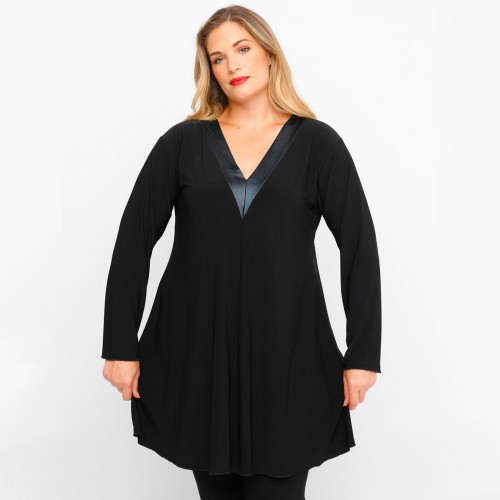 B23-1876V Evaze Blousedress B23-1876V Evaze Blousedress