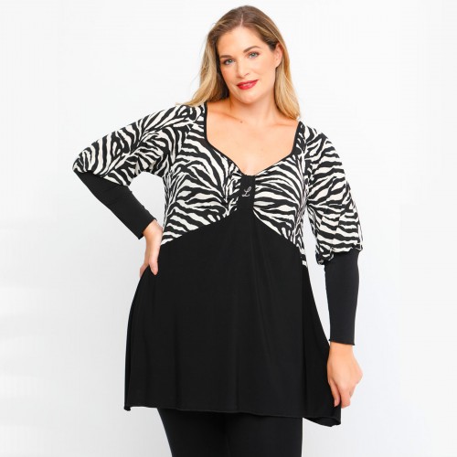 B23-9361 Alpha Blouse B23-9361 Alpha Blouse