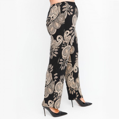 B23-9452 Fitted Trousers B23-9452 Fitted Trousers