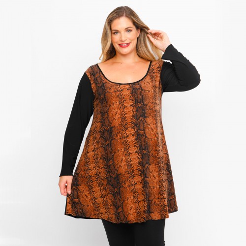 B23-9576 Evaze Blousedress B23-9576 Evaze Blousedress